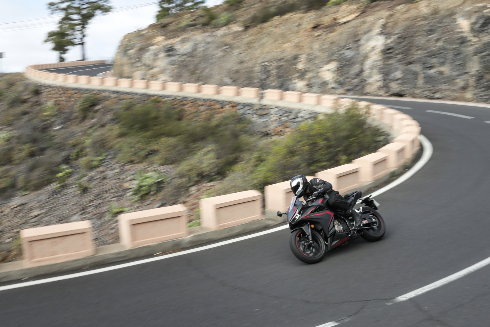 Honda CBR500R